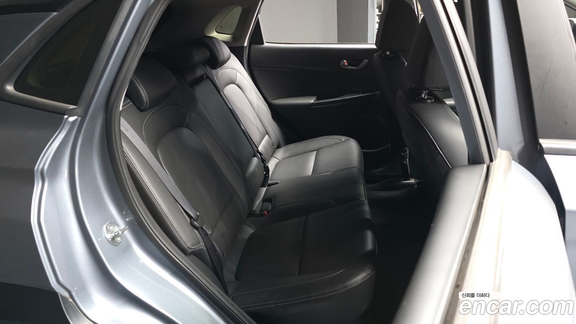 Hyundai Kona 2020