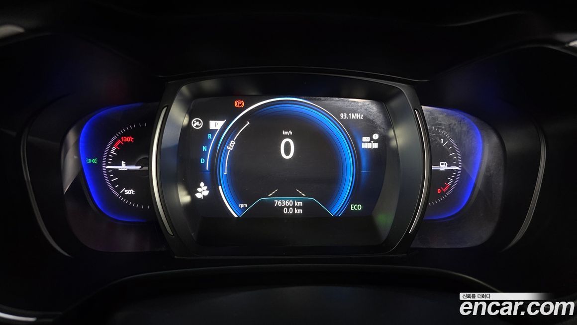 Renault-KoreaSamsung QM6 2020