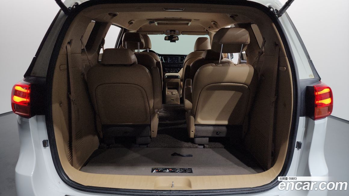 Kia Canival 2019