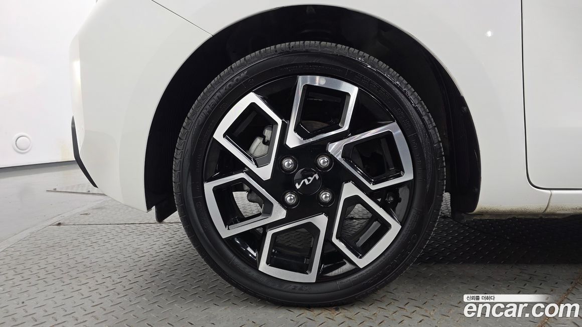 Kia RAY 2023