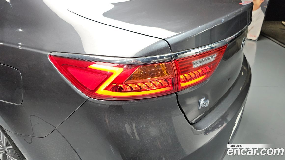 Kia K7 2018