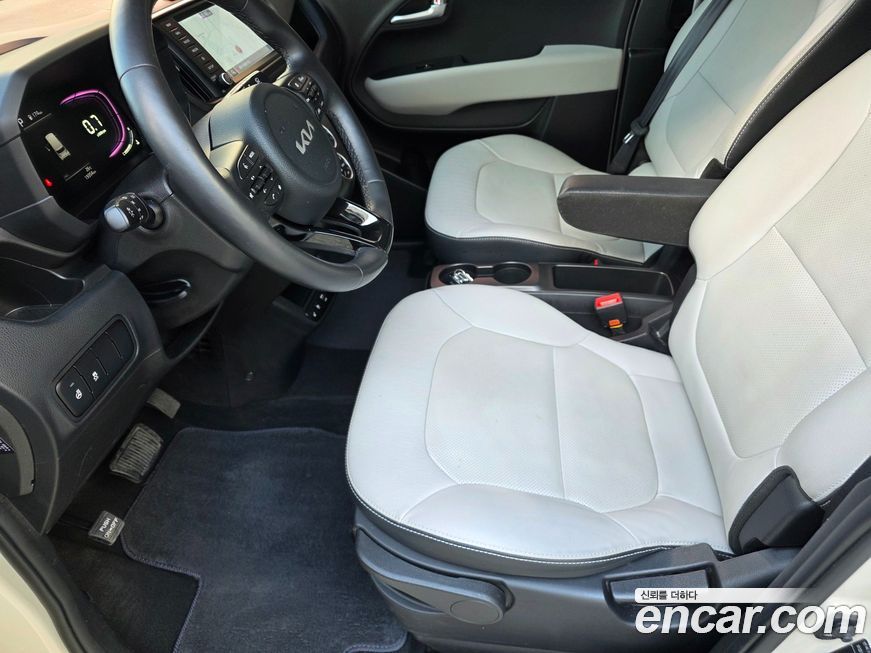 Kia RAY 2023