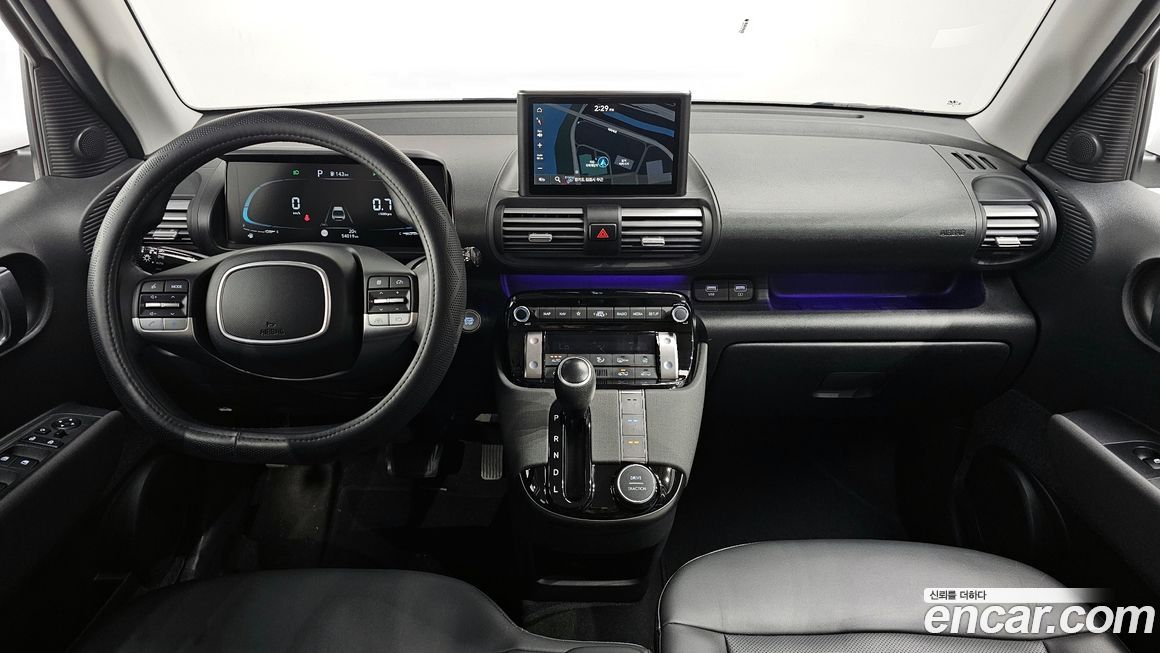 Hyundai Casper 2023