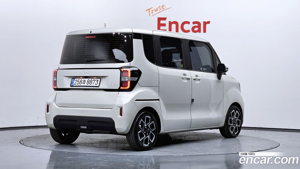 Kia RAY 2025