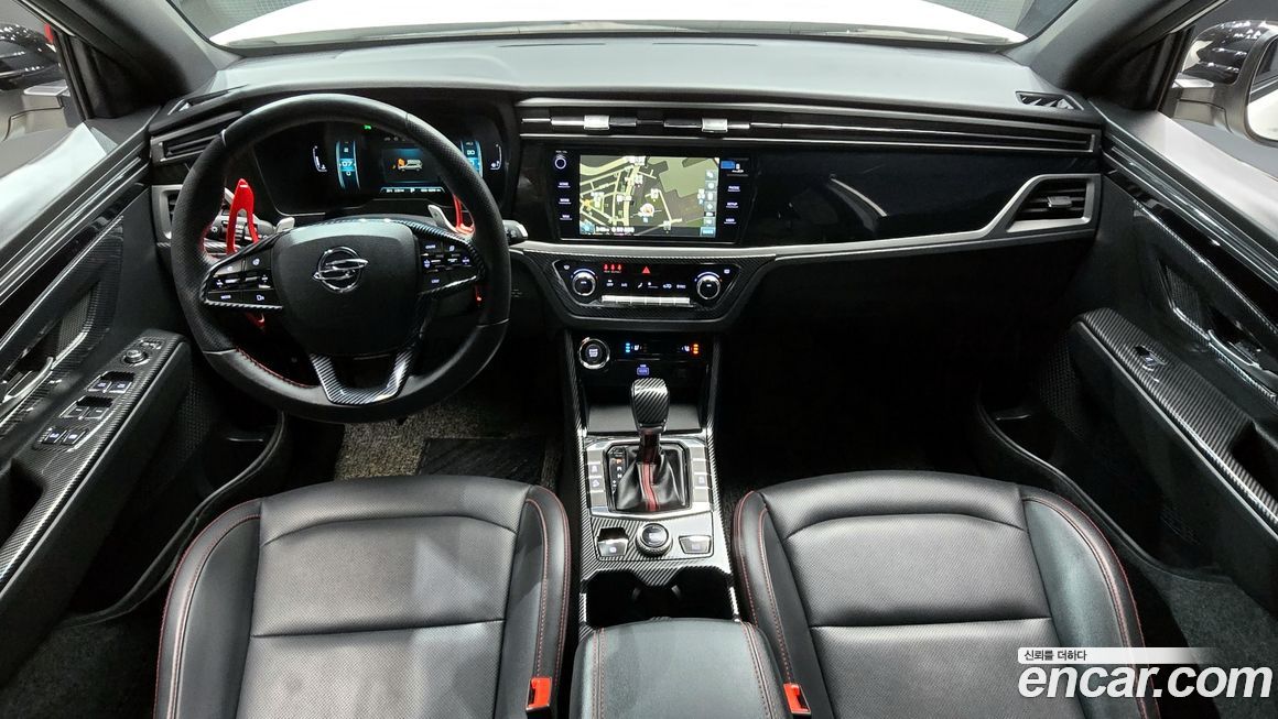 KG_Mobility_Ssangyong KORANDO 2021