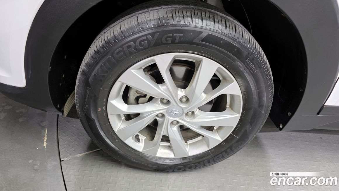 Hyundai Tucson 2019