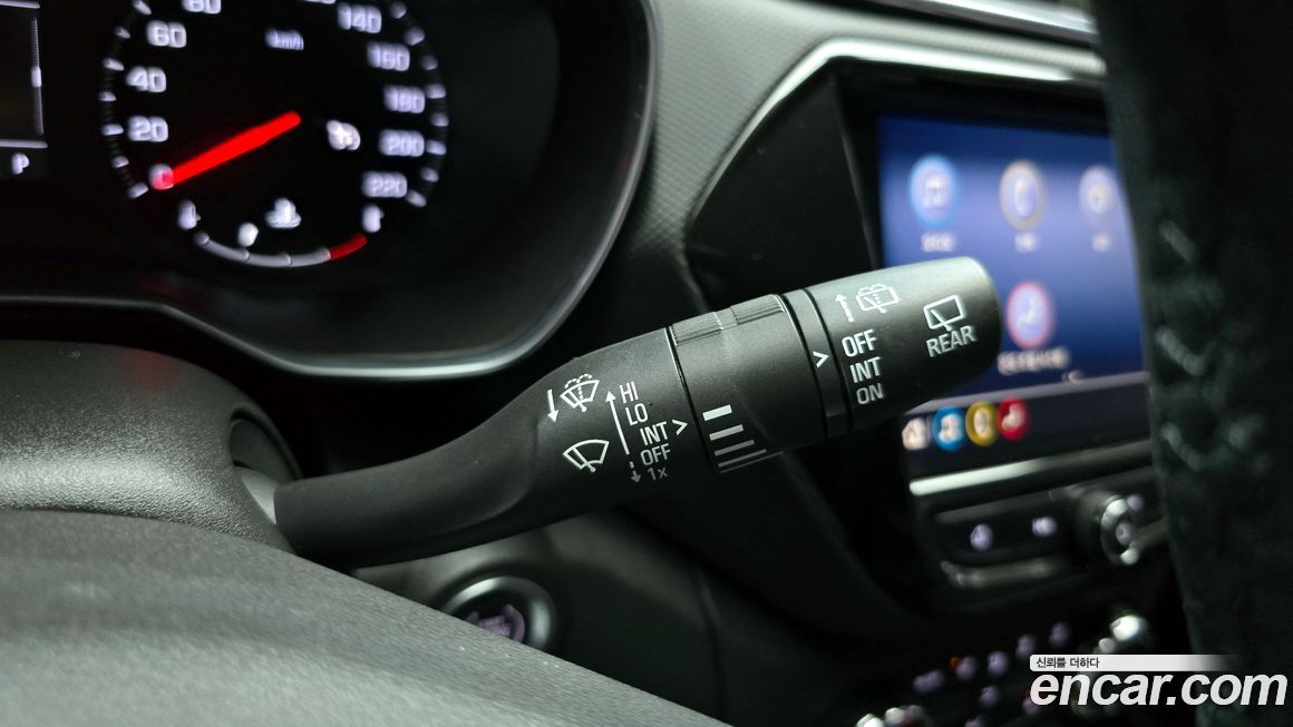 ChevroletGMDaewoo Trailblazer 2021