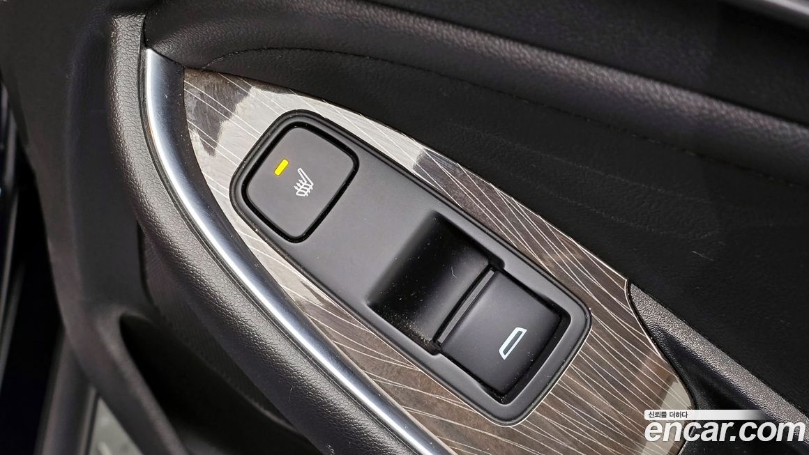 ChevroletGMDaewoo Malibu 2021