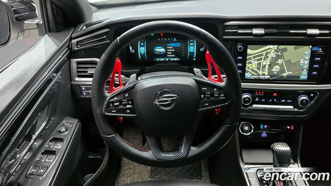 KG_Mobility_Ssangyong KORANDO 2021