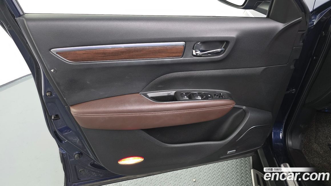 Renault-KoreaSamsung QM6 2020