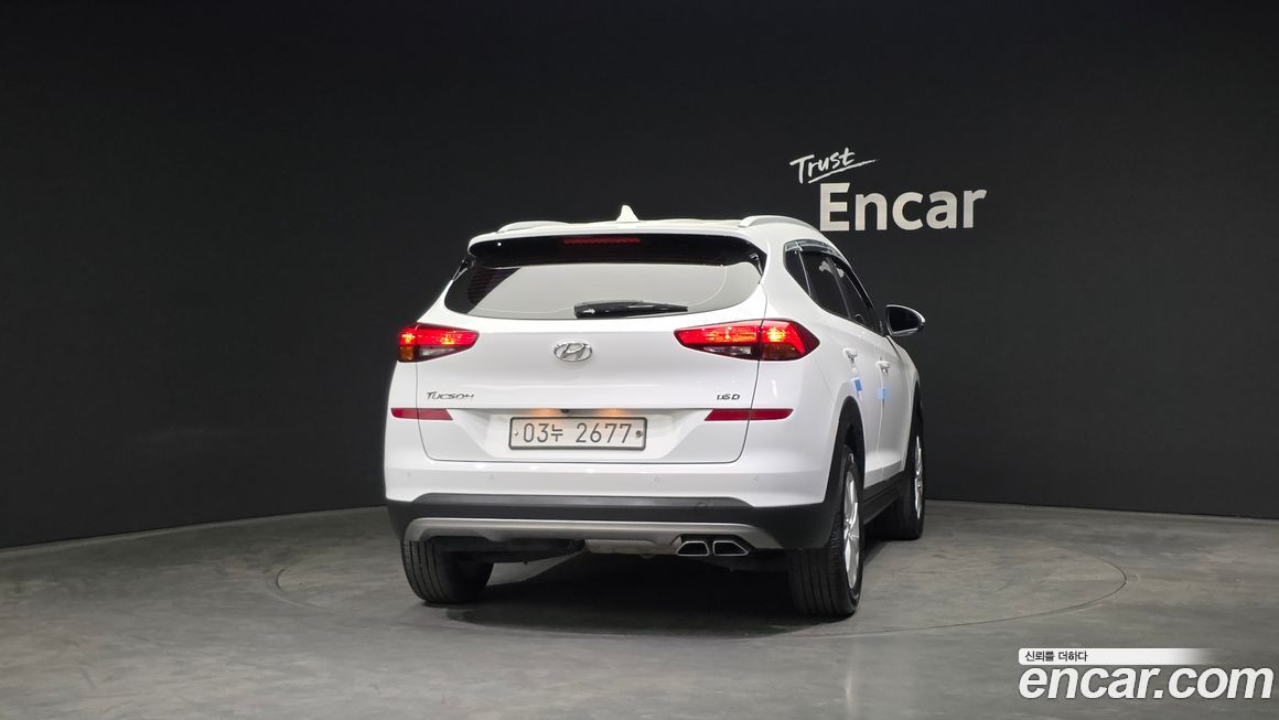 Hyundai Tucson 2019