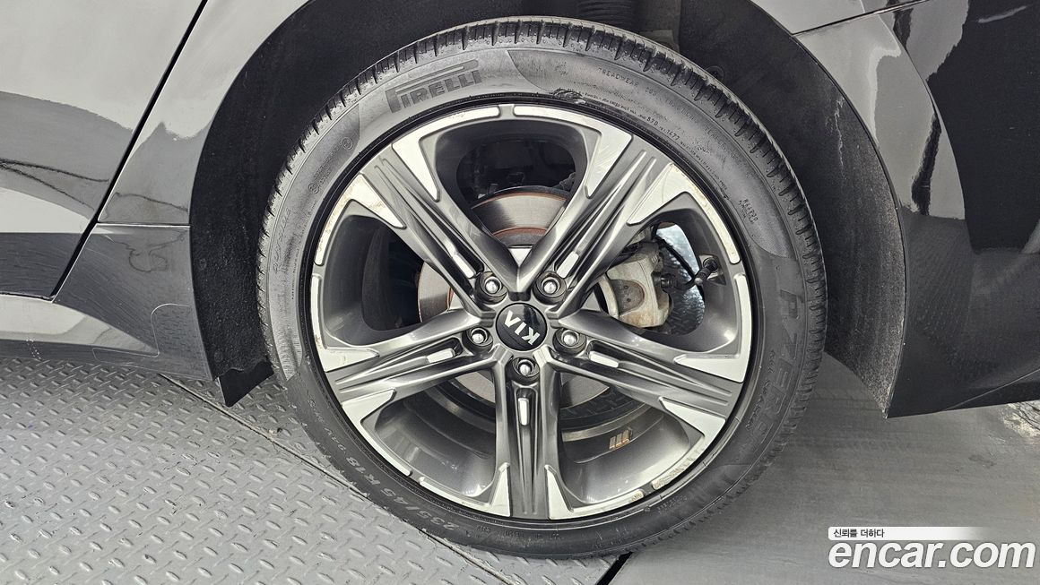 Kia K5 2020