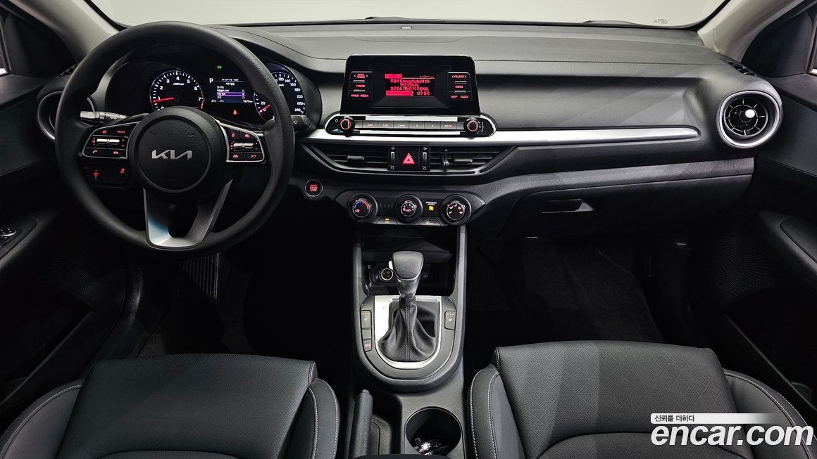 Kia K3 2022