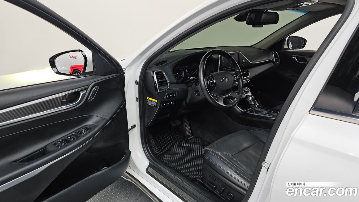 Hyundai Grandeur 2018