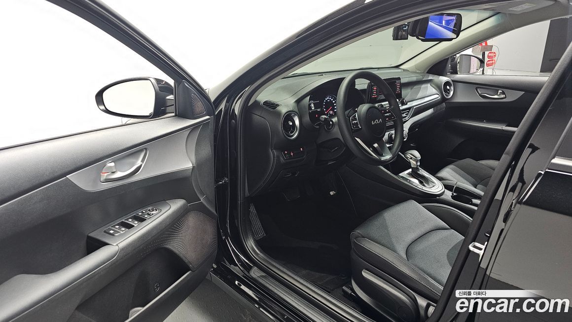 Kia K3 2022