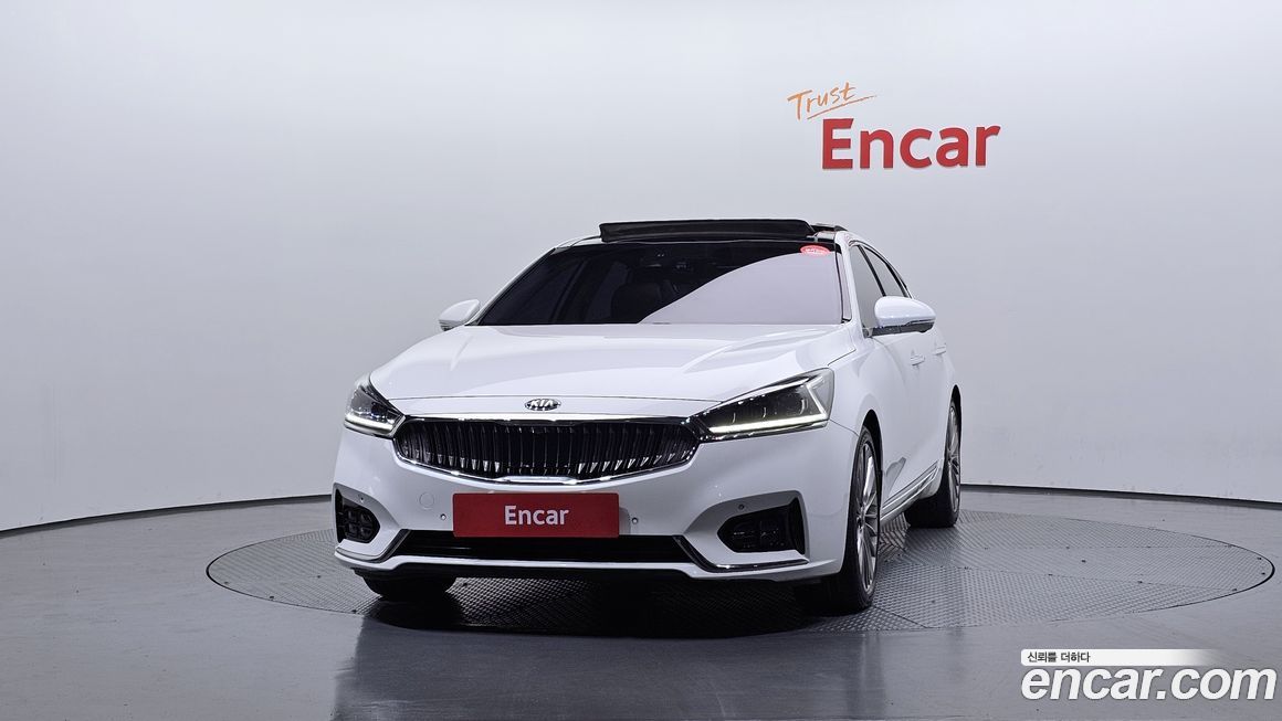 Kia K7 2019