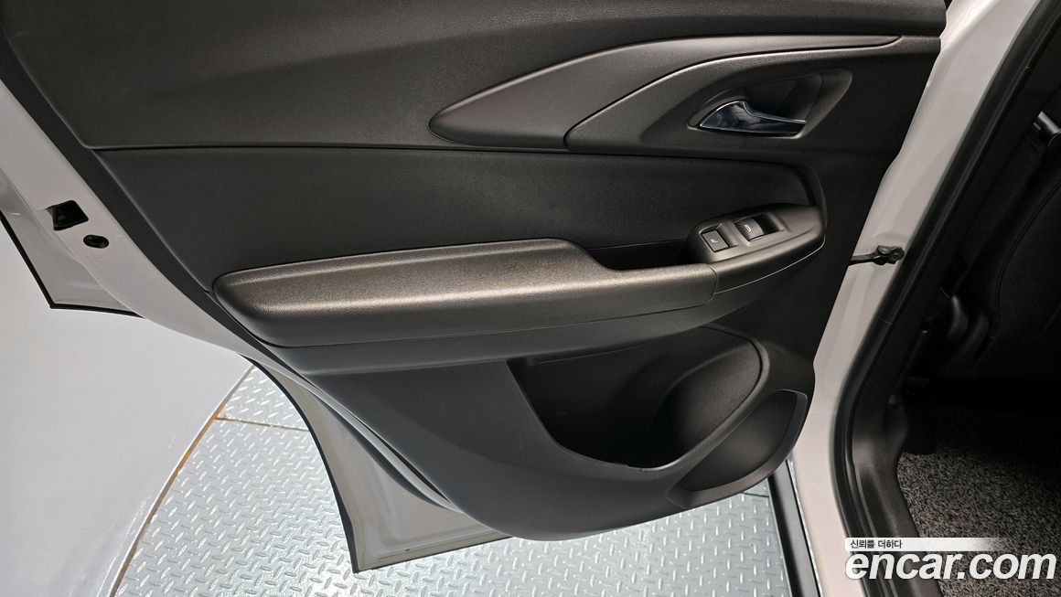 ChevroletGMDaewoo Trailblazer 2021