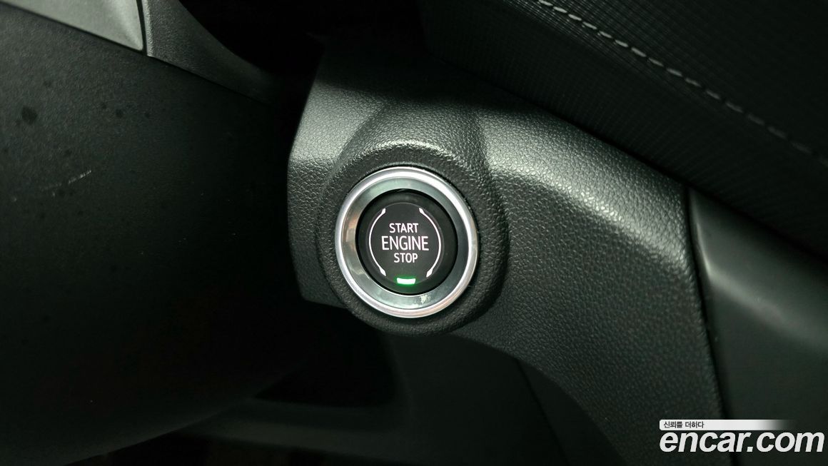 ChevroletGMDaewoo Trailblazer 2021