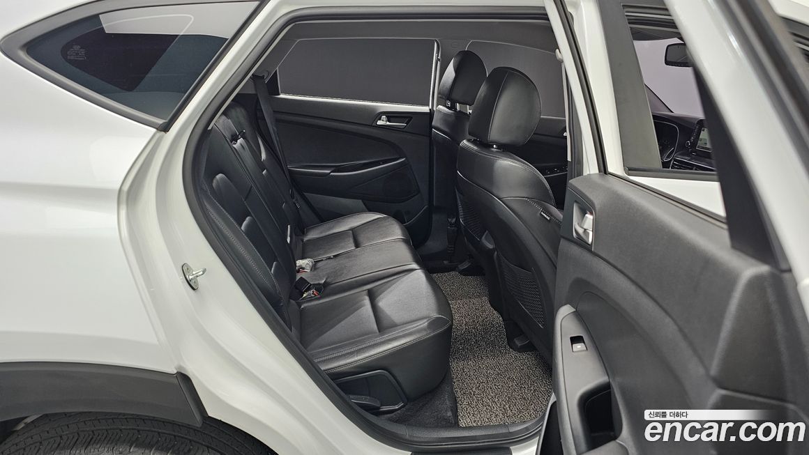 Hyundai Tucson 2020