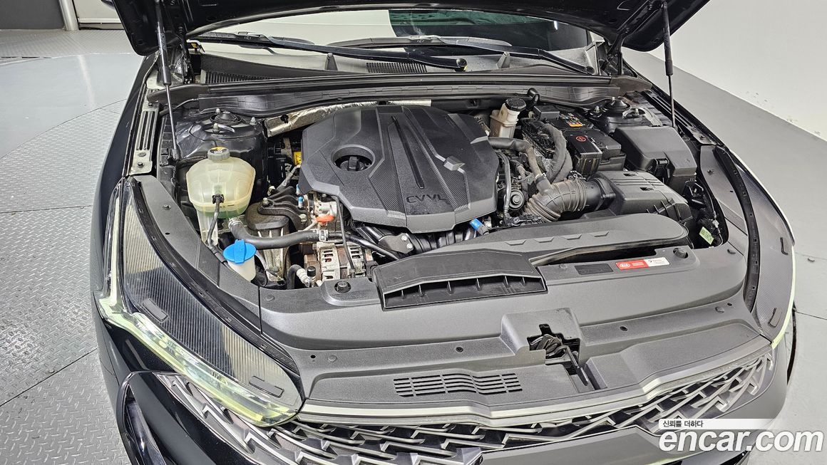 Kia K5 2020