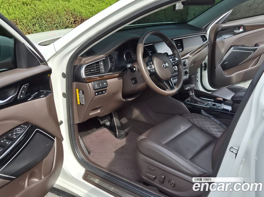 Kia K7 2018
