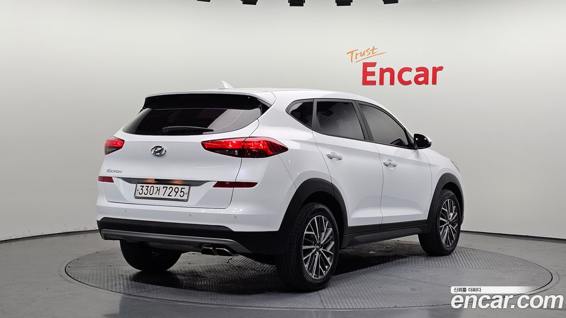 Hyundai Tucson 2020