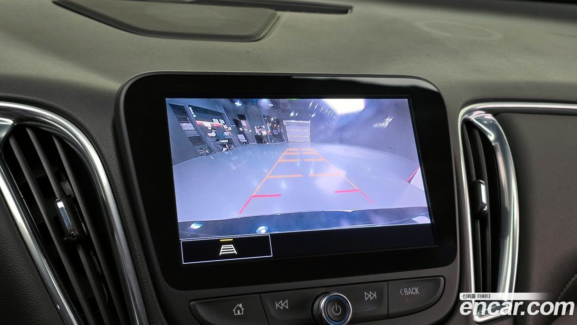 ChevroletGMDaewoo Malibu 2021