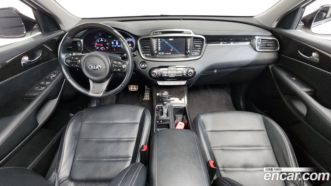 Kia Sorento 2017
