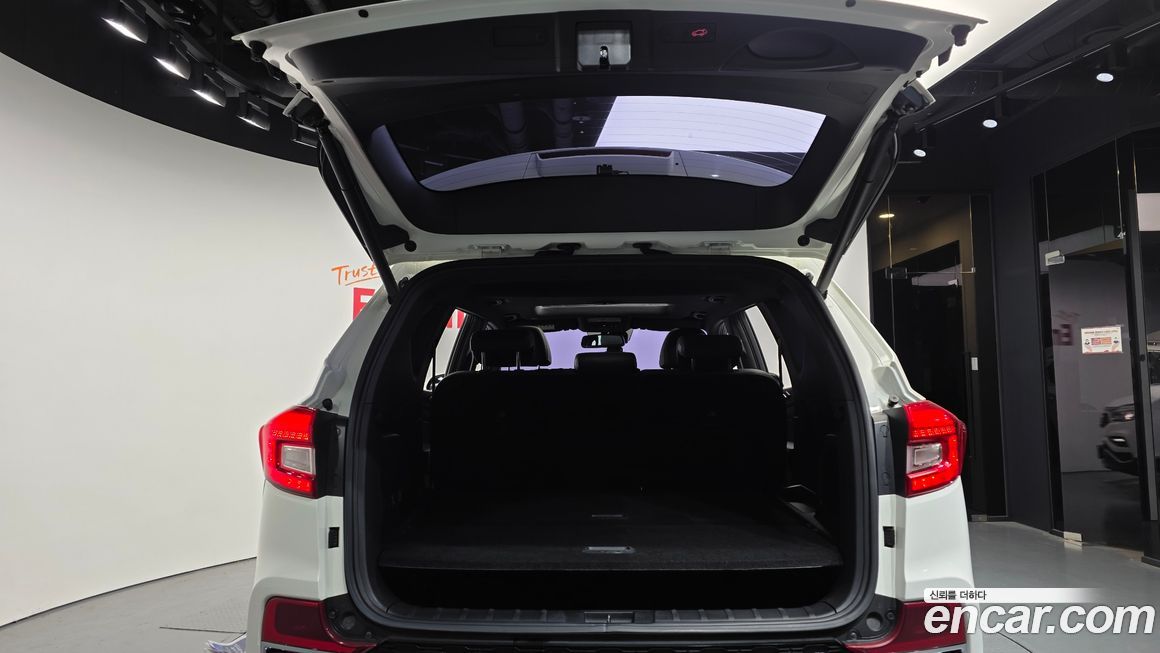 KG_Mobility_Ssangyong Rexton 2018