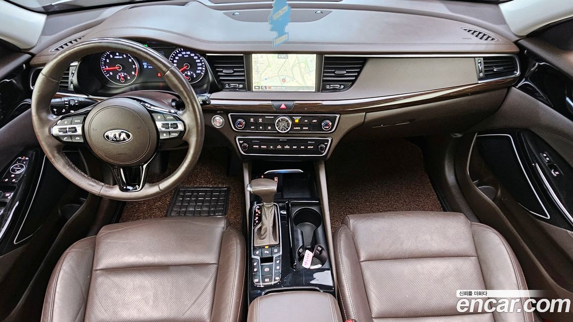 Kia K7 2019