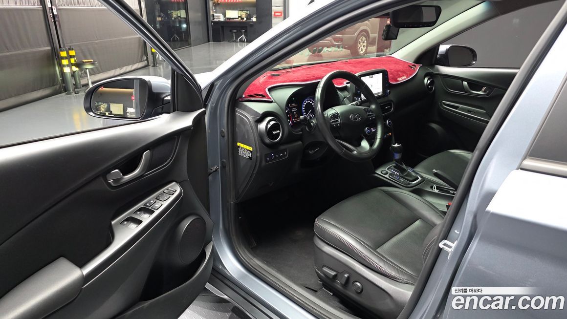 Hyundai Kona 2020
