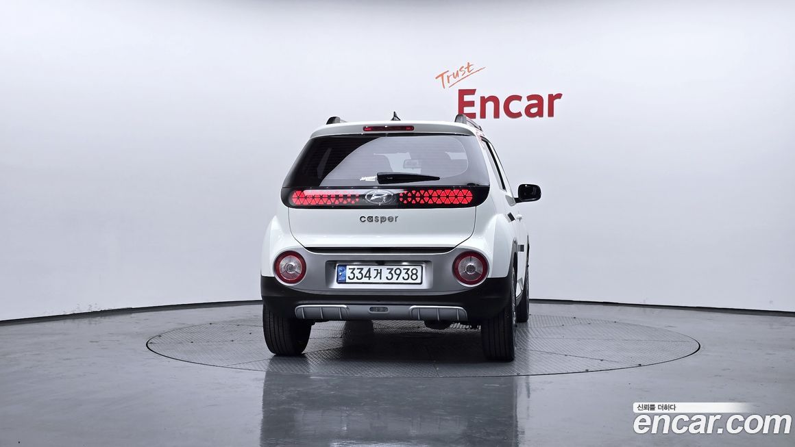 Hyundai Casper 2023