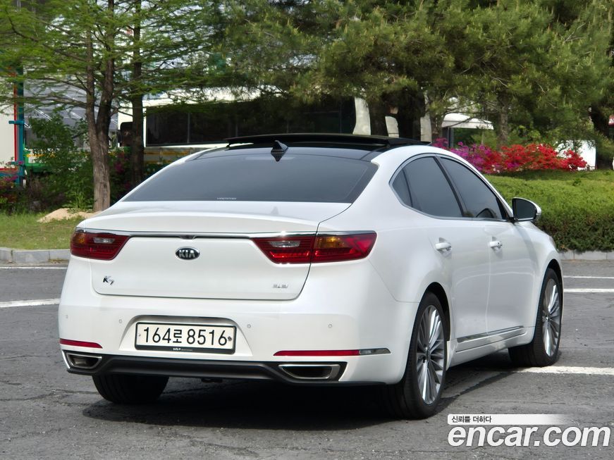 Kia K7 2018
