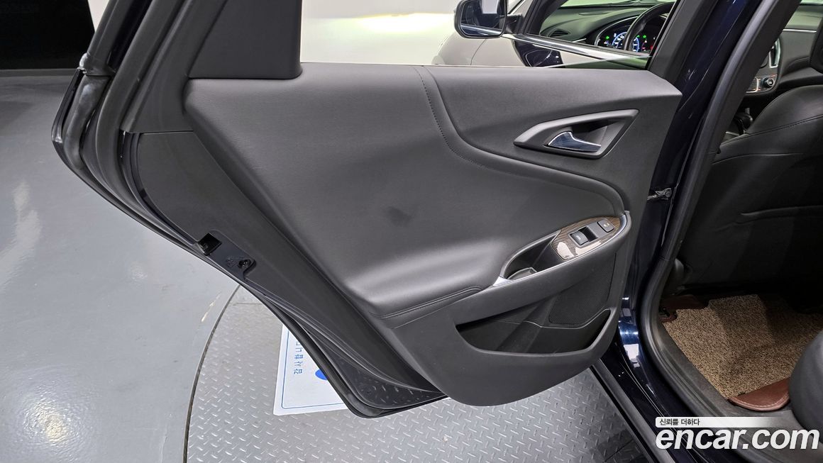 ChevroletGMDaewoo Malibu 2021