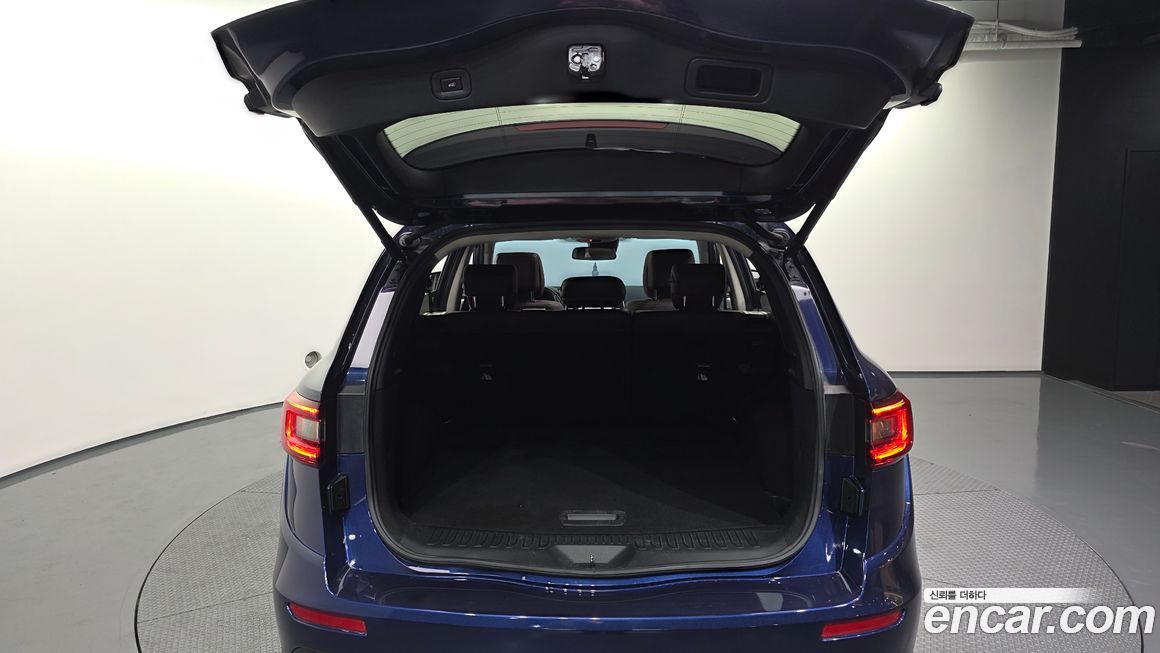 Renault-KoreaSamsung QM6 2020