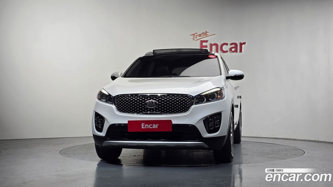 Kia Sorento 2017