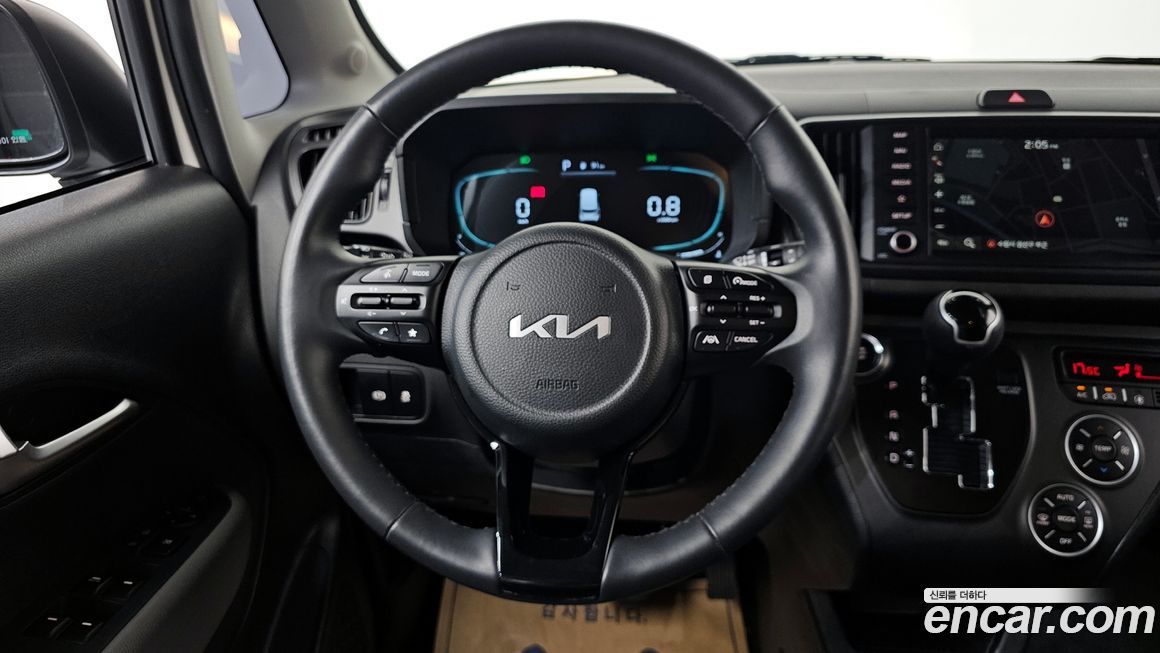 Kia RAY 2025