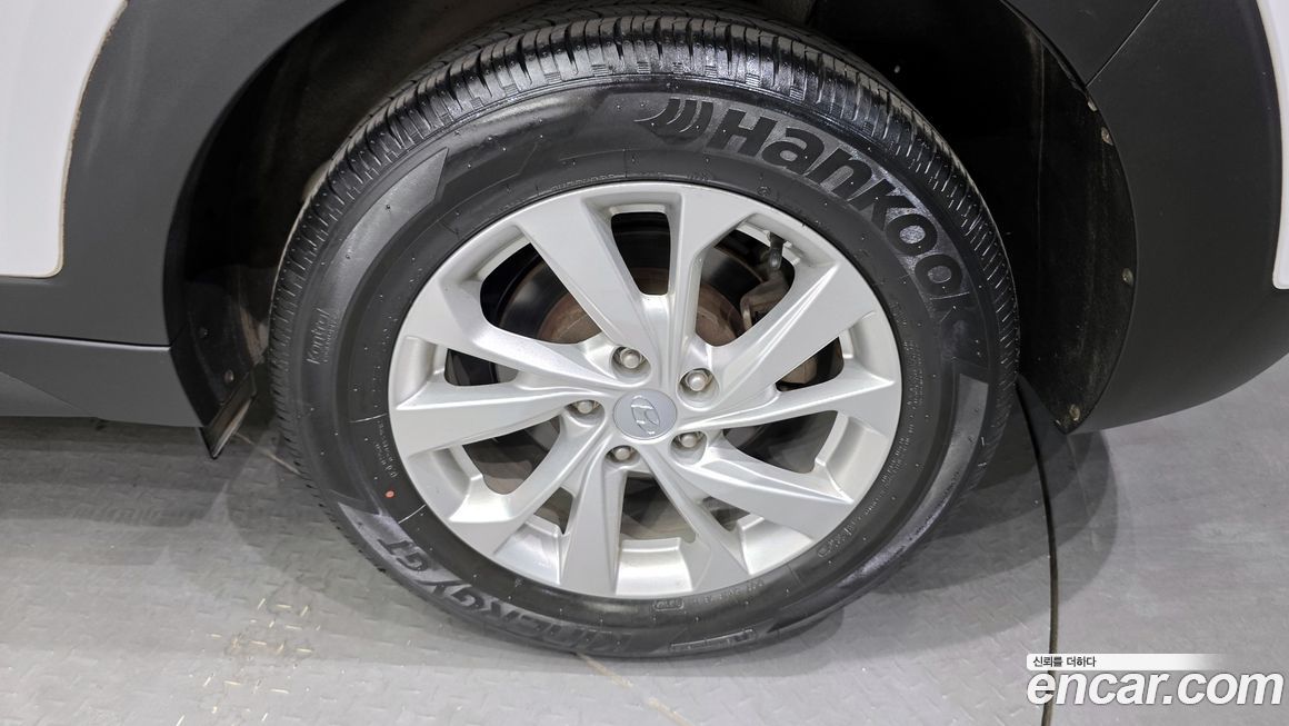 Hyundai Tucson 2019