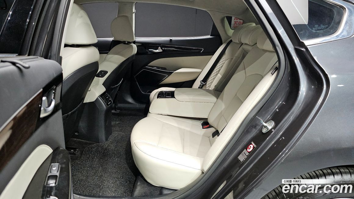 Kia K7 2018