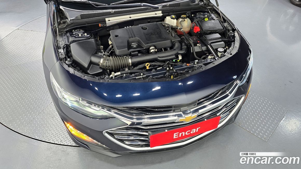 ChevroletGMDaewoo Malibu 2021