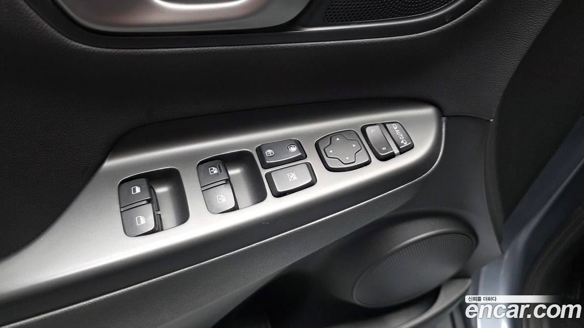 Hyundai Kona 2020