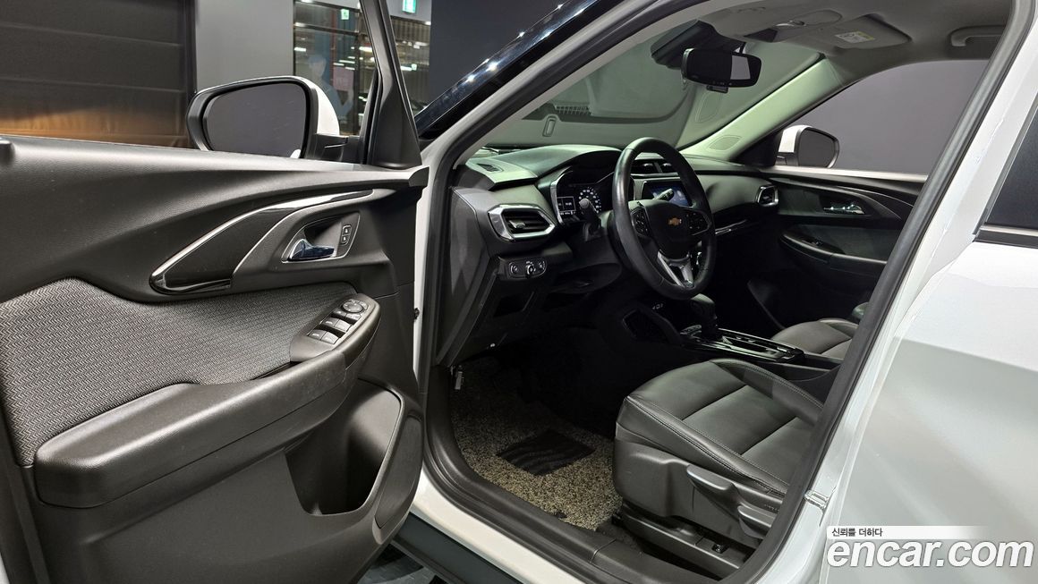 ChevroletGMDaewoo Trailblazer 2021