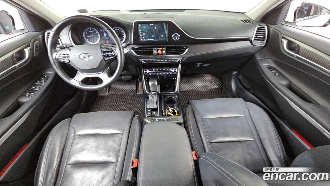 Hyundai Grandeur 2018