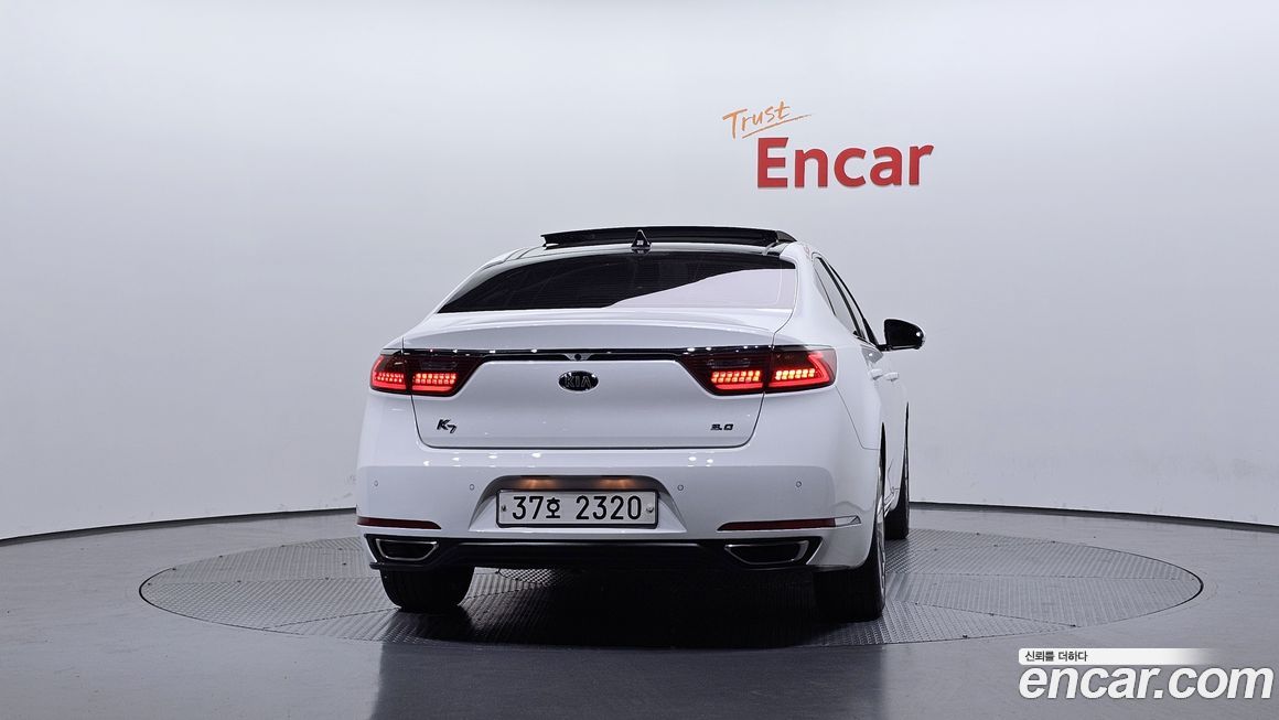 Kia K7 2019