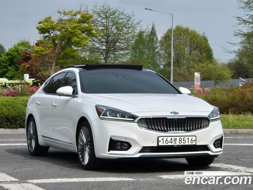 Kia K7 2018