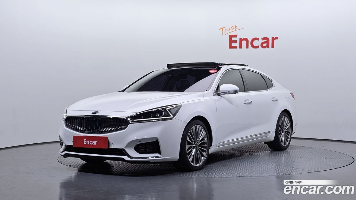 Kia K7 2019