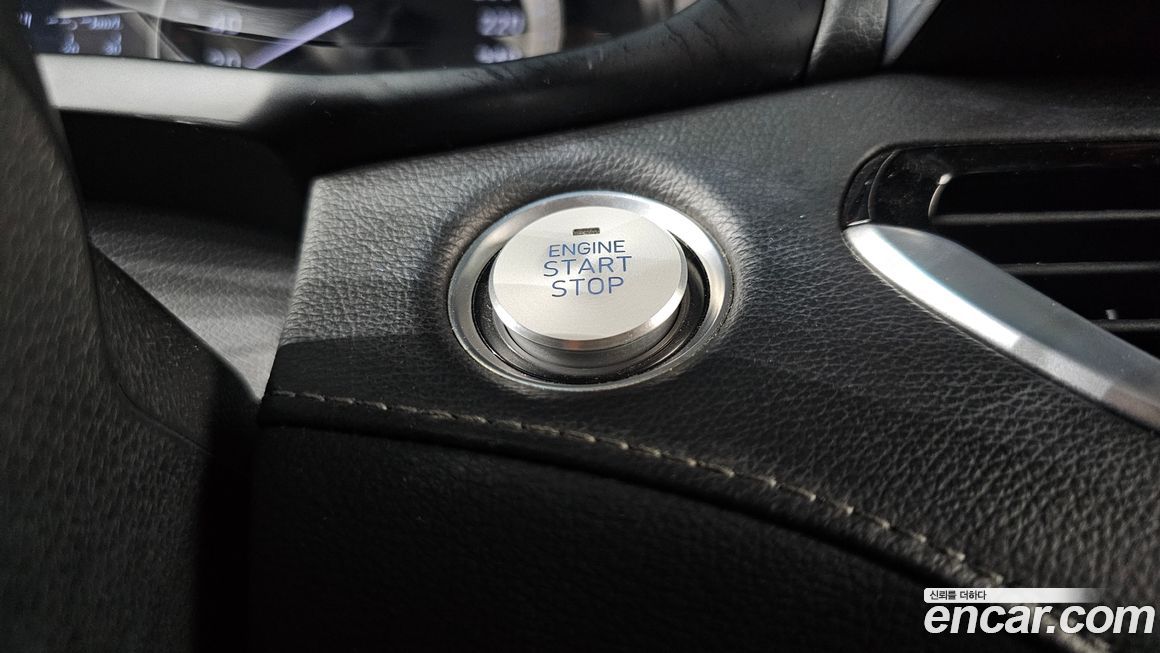 Hyundai Grandeur 2018