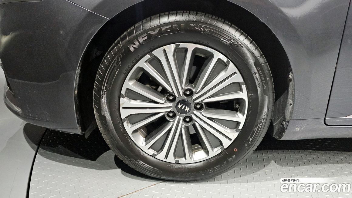 Kia K7 2018