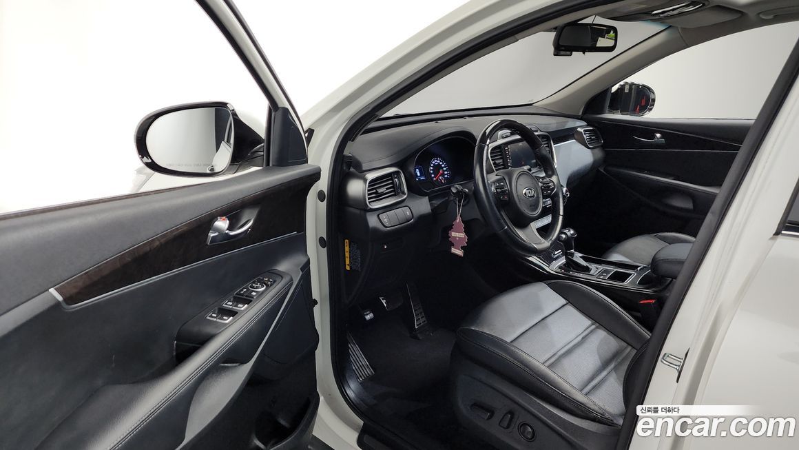 Kia Sorento 2017