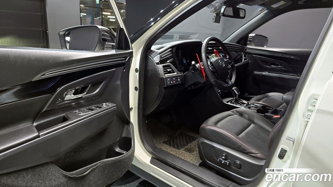 KG_Mobility_Ssangyong KORANDO 2021